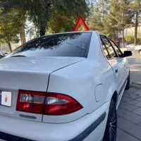 سمند lx مدل ۹۵|خودرو سواری و وانت|بناب, |دیوار