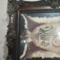 تابلو وان یکاد در ابعاد ۹۰ در ۷۰|تابلو، نقاشی، عکس|قرچک, شهرک طلائیه|دیوار