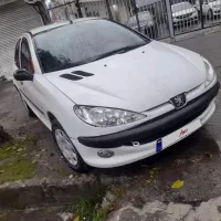 ۲۰۶ مدل ۹۸ بی رنگ فنی به شرط