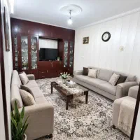 ۵۴ متر سند اماده فضای دلباز روبه نما