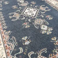 ۲تخته فرش ۵۰۰شانه مشهد|فرش|شیروان (خراسان), |دیوار