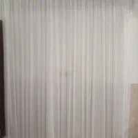 پرده حریر نو