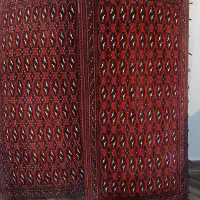 پشتی سنتی ترکمنی