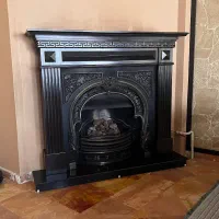 شومینه گازی کلاسیک