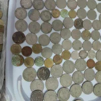 سکه های قدیمی|کلکسیون سکه، تمبر، اسکناس|قدس, شهر‌قدس|دیوار