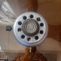 سماورگازی۶لیتری کم کارکرده|سماور، چای‌ساز، قهوه‌ساز|تهران, آذری|دیوار