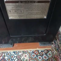 بخاری شومینه جهان افروز|بخاری، هیتر، شومینه|مشهد, پنجتن|دیوار