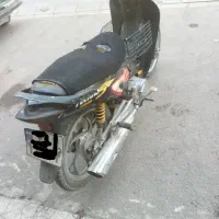 جترو مدل ۸۹|موتورسیکلت|اصفهان, کوهانستان|دیوار