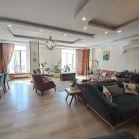 ۱۵۵متر ۴خواب جردن*فول بازسازی*رو به آفتاب*تراس