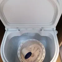 مینی واش در 5 قسط بدون کارمزد|ماشین لباسشویی و خشککن لباس|کاشان, معلم|دیوار