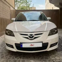 مزدا۳ تیپ ۱ در حد کم کار