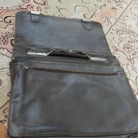 کیف اداری چرم اصل