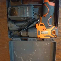 اره دیسکی . دریل شارژی . اره عمود بر گیربکسی