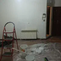 نقاشی .  گچکاری  کاشی.سرامیک رفع نم|خدمات پیشه و مهارت|تهران, جنت‌آباد شمالی|دیوار