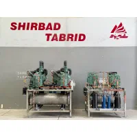 یونیت آبی سردخانه