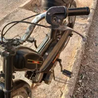 موتور سالم|موتورسیکلت|قم, بنیاد|دیوار