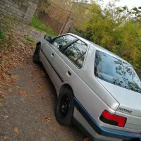 پژو 405 مدل 86 آس چند لکه رنگ . بدون پوسیدگی|خودرو سواری و وانت|رامسر, |دیوار