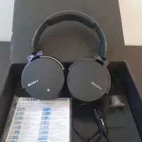 هدفون بی سیم سونی اصل مدل MDR-XB950B1