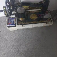 چرخ خیاطی|لوازم خیاطی و بافتنی|قم, ولیعصر|دیوار