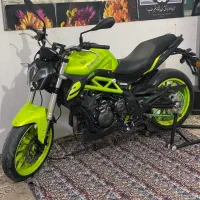 بنلی ۲۵۰ جفت ۳۰۰ خاص ترین رنگ