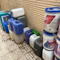 گالن ۲۰ لیتری خارجی