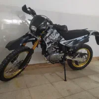 موتور تریل روان