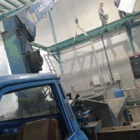 نیسان جرثقیل