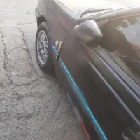 پژوو ۴۰۵‌مشکی مدل ۸۳