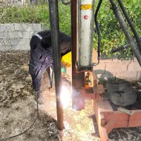 خدمات جوشکاری|خدمات پیشه و مهارت|بندر انزلی, کوی واحدی|دیوار