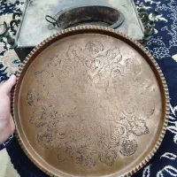 سینی مسی قدیمی