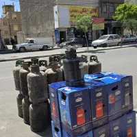 پیک نیک و کپسول گاز