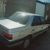 پژو ۴۰۵|خودرو سواری و وانت|تربتحیدریه, طالقانی|دیوار