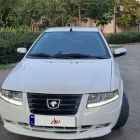 سمند سورن پلاس