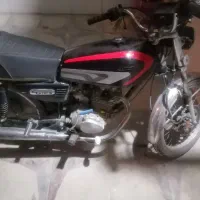 موتور 200 مدل 95|موتورسیکلت|فسا, |دیوار