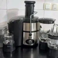 آبمیوه گیری چندکاره