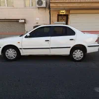 سمند مدل۹۴ موتور ملی ef7|خودرو سواری و وانت|تبریز, |دیوار