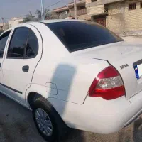 تیبا ۱مدل ۹۶|خودرو سواری و وانت|بندر ماهشهر, |دیوار