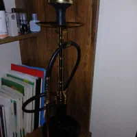 قلیان کرنو تنه برنج