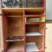 کمد لباسی سالم|جاکفشی، کمد، دراور|جهرم, |دیوار