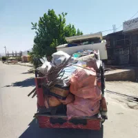 خریدار انواع ضایعات