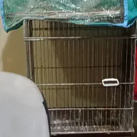 سه تا قفس پرنده