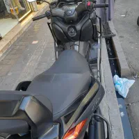 Xmax یاماها در حد خشک|موتورسیکلت|تهران, شکوفه (عبدل آباد)|دیوار