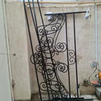 تخت خواب فرفورژه درجه یک|تخت و سرویس خواب|سیاهکل, |دیوار