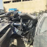 خودروپژوپارس. مشکی تصادفی|خودرو سواری و وانت|شاهینشهر, عطار|دیوار