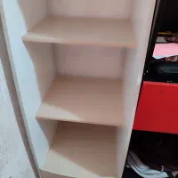 دوتاکمدویهکتابخانه|جاکفشی، کمد، دراور|مسجد سلیمان, |دیوار