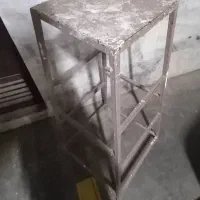 چهارپایه آهنی|ابزارآلات|تهران, شهرک خرازی|دیوار