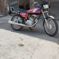 هوندا 125 معاوضه