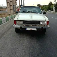 پیکان سواری شاسی پلمپ