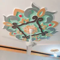 رنگ امیزی ساختمان