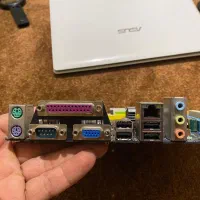 باندل ddr2 کامل با رم و سی پی یو|قطعات و لوازم جانبی رایانه|چابکسر, |دیوار